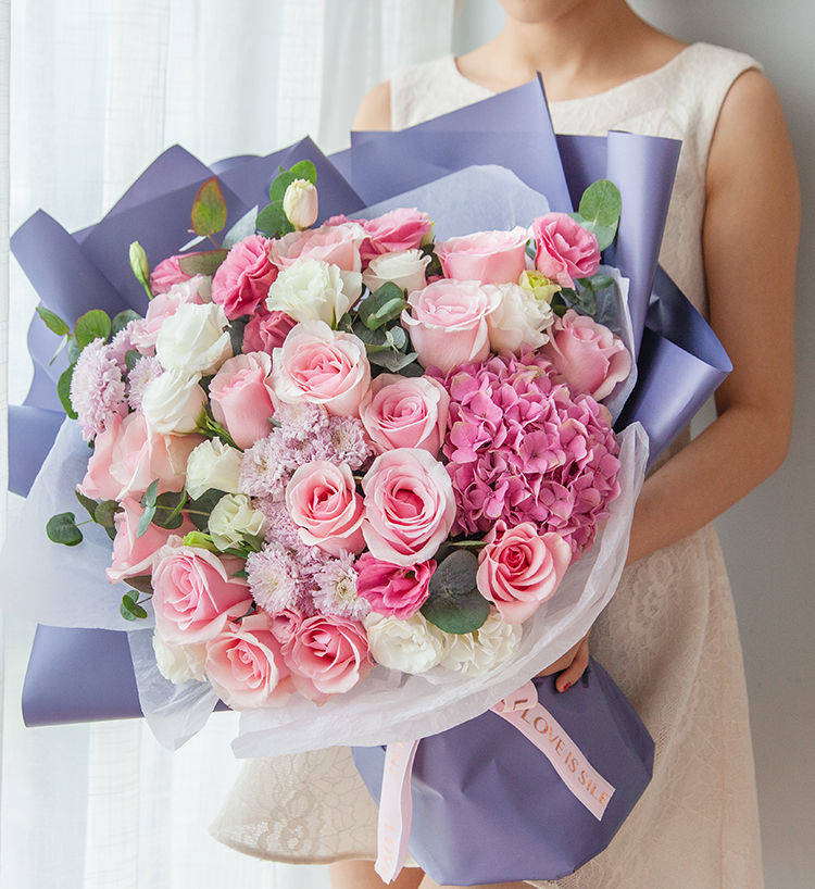 鄂州生日送花怎么写贺卡？